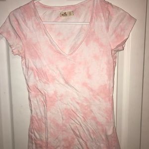 Tie-dye shirt